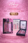Pack Jorjina + pack Rose Berry