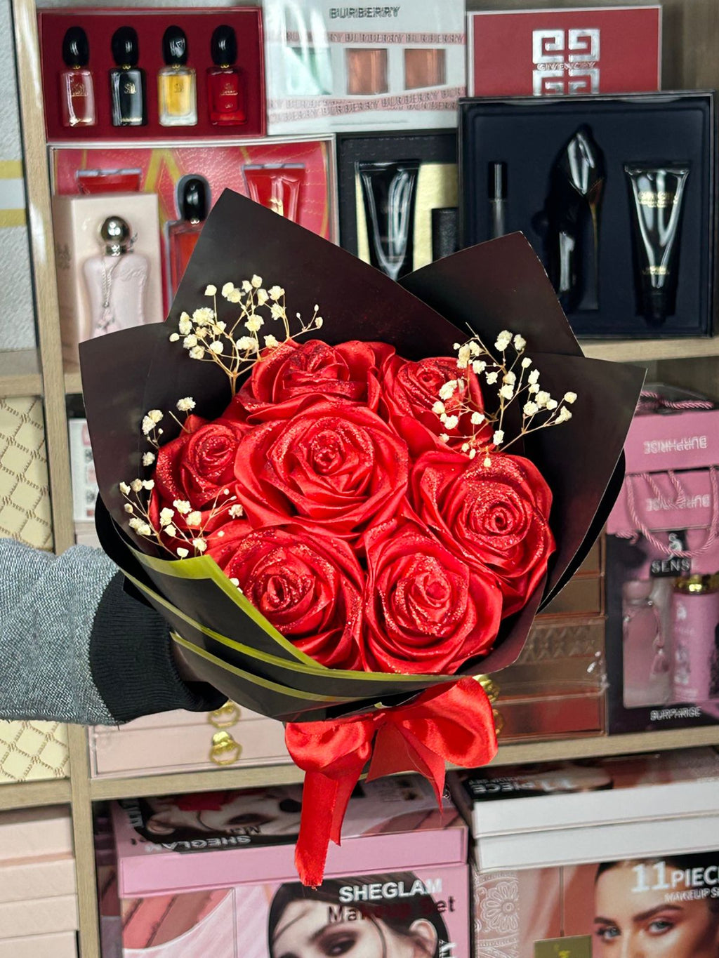 Bouki de fleur