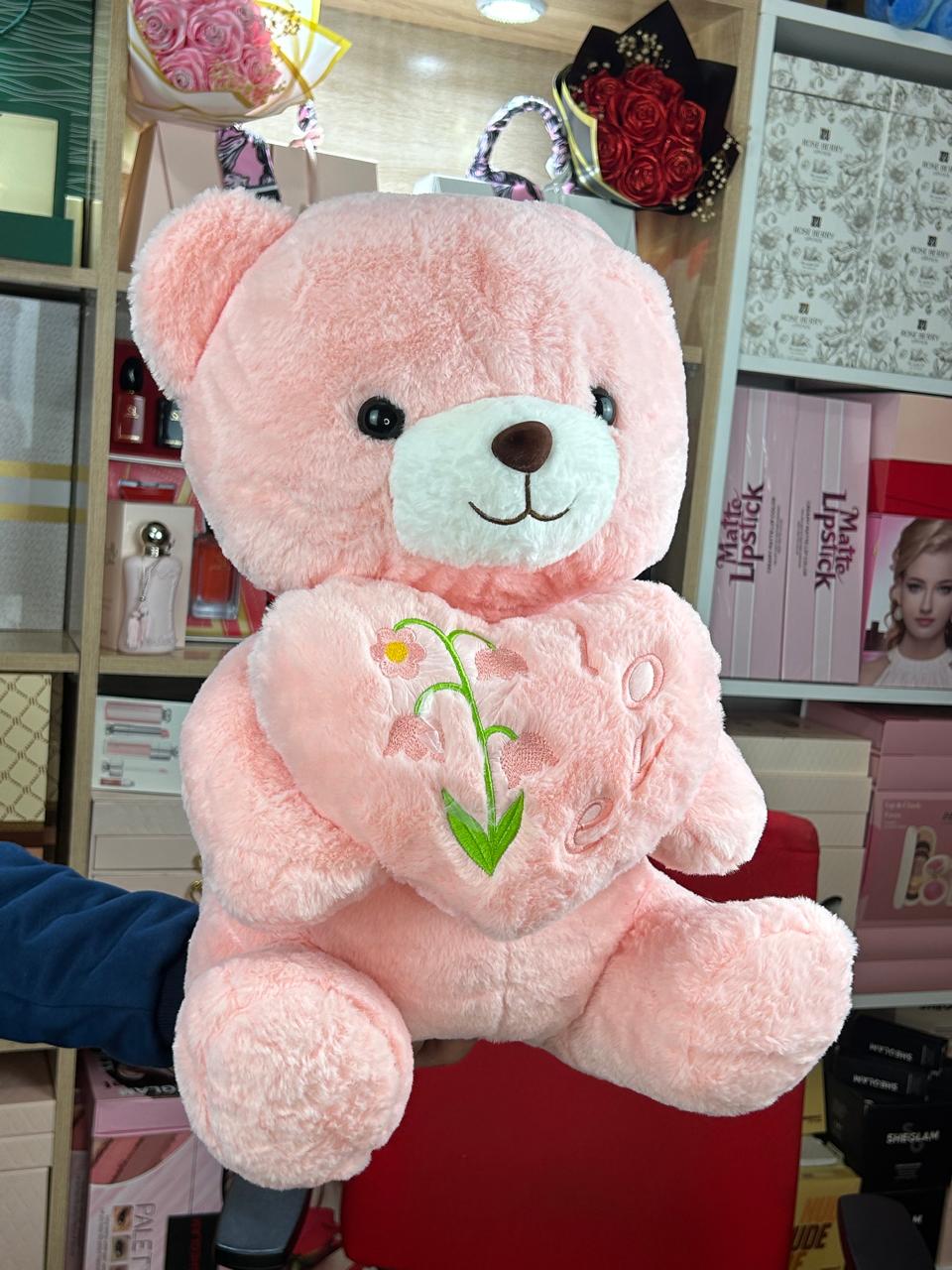 Nounous Rose moiayan