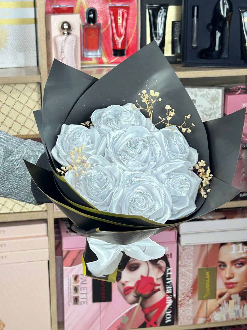 Bouki de fleur