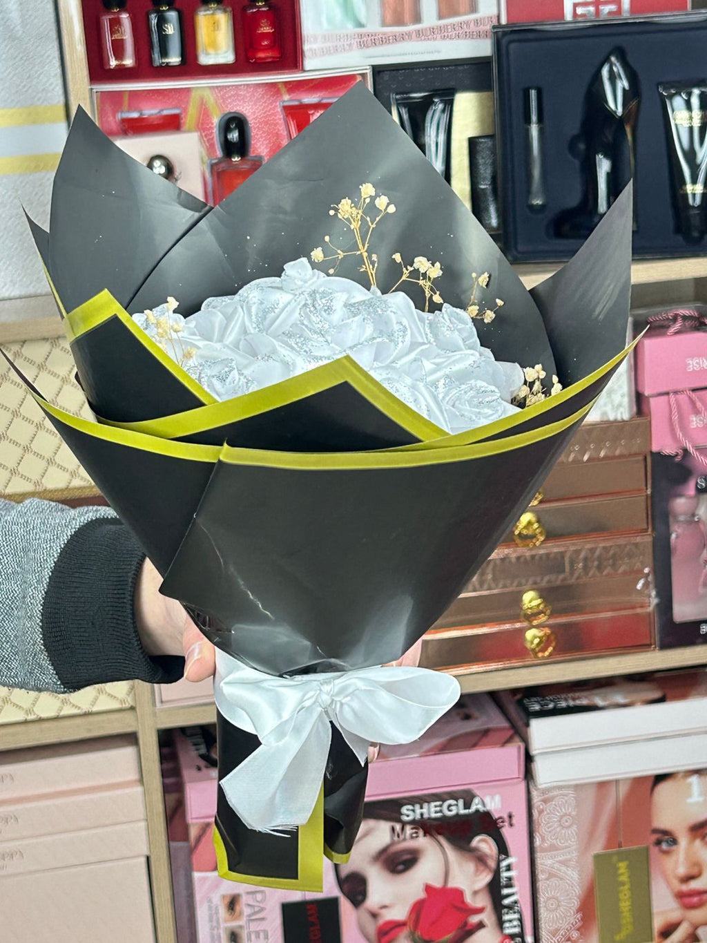 Bouki de fleur