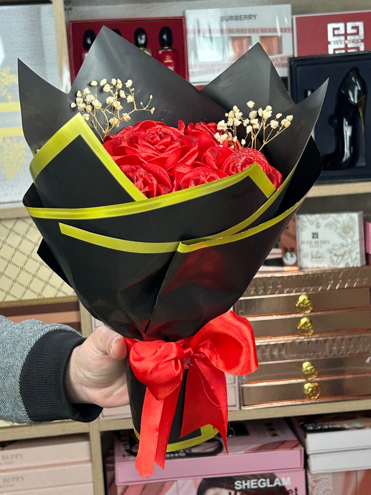 Bouki de fleur